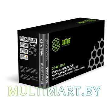 Картридж CACTUS CS-W1510A (аналог HP W1510A)